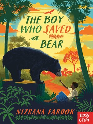 cover image of The Boy Who Saved a Bear